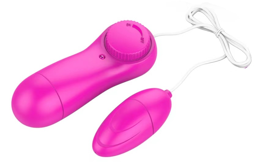 Ou Vibrator Multispeed Zippy, Roz, Mokko Toys, #1, Erotic24.ro