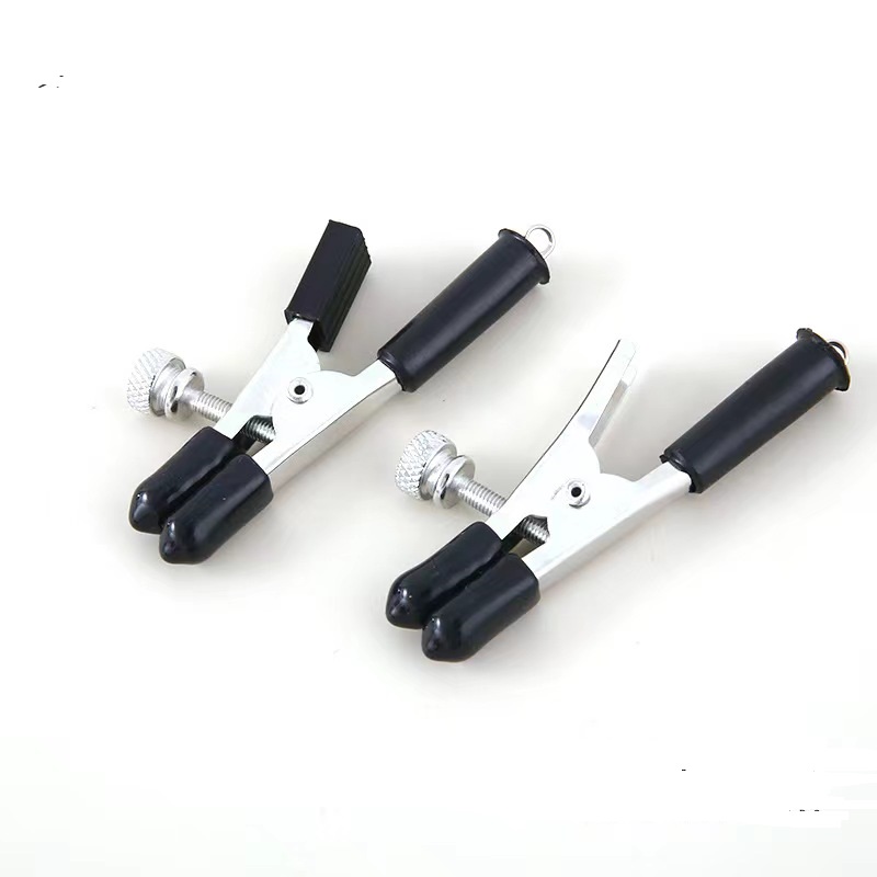 Clame Sfarcuri Basic Clamps, Passion Labs, Nipple Stim