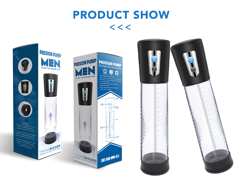 Pompa Electrica pentru Marirea Penisului, 3 Moduri Suctiune, Manson Silicon, #6, Erotic24.ro