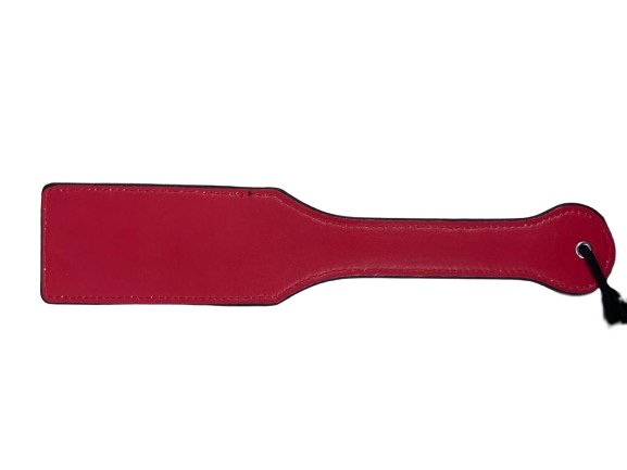 Padela BITCH, Negru/Rosu, Fetish Love , #2, Erotic24.ro