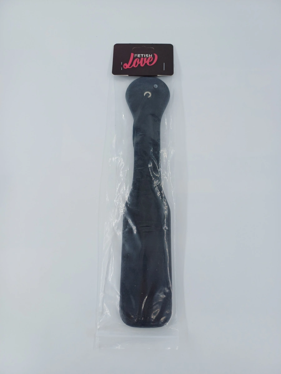 Padela Fetish Love Soft Cover, Negru, Nr. 2, Erotic24.ro