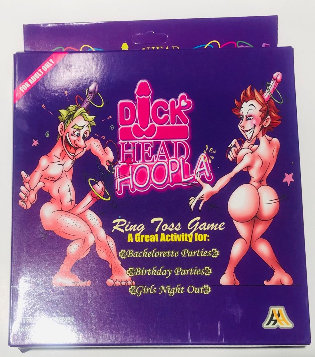 Joc Dick Head Hoopla, Nr. 4, Erotic24.ro