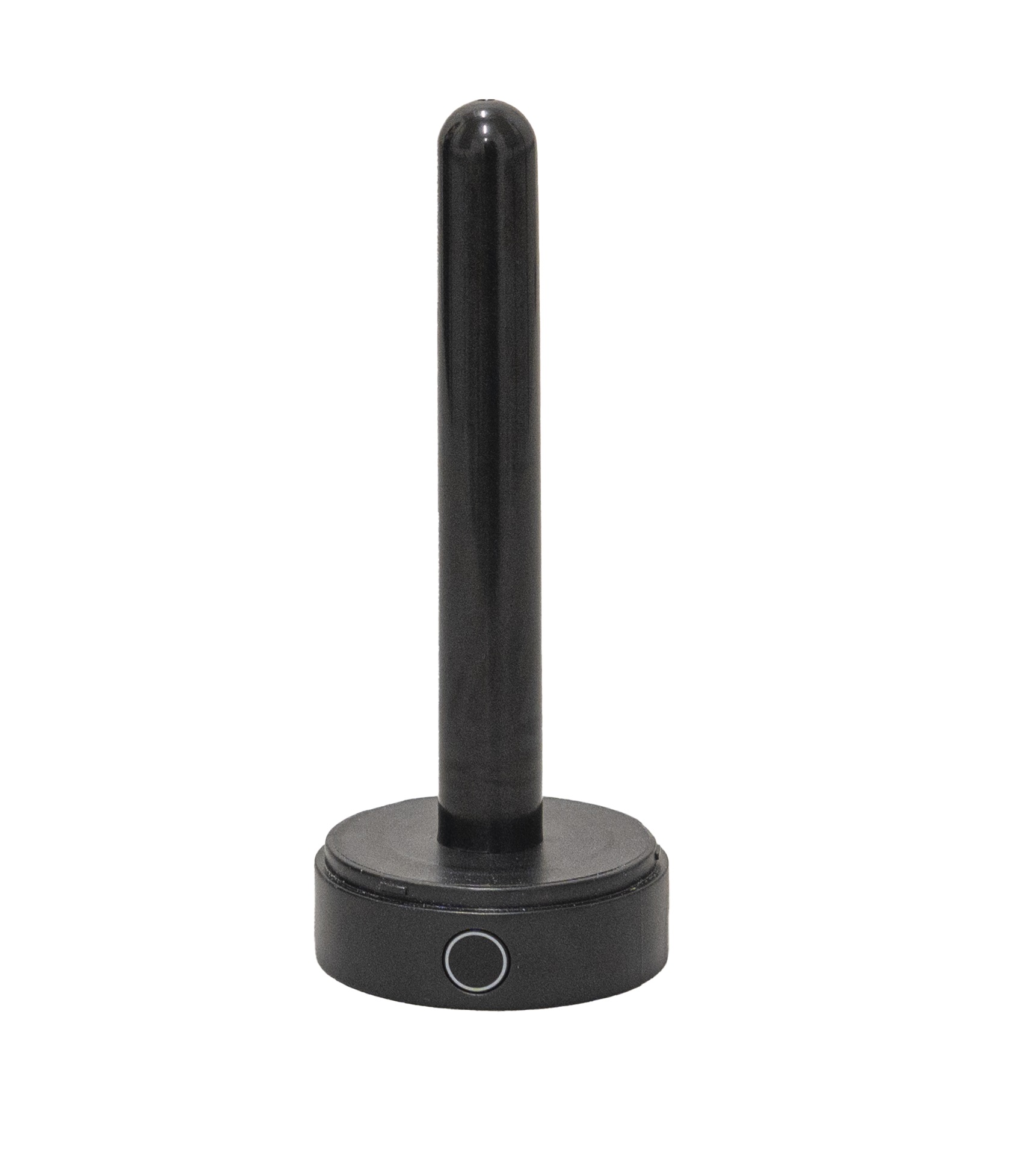 Masturbator Warming Stroker, TPE, USB, Alb/Negru, 19 cm, Guilty Toys, #4, Erotic24.ro