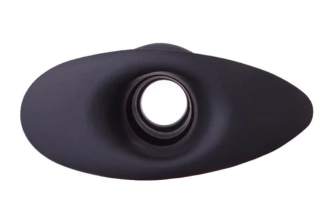 Dop Anal Dilatator, Silicon, Negru, 8.5 cm, Passion Labs, #3, Erotic24.ro