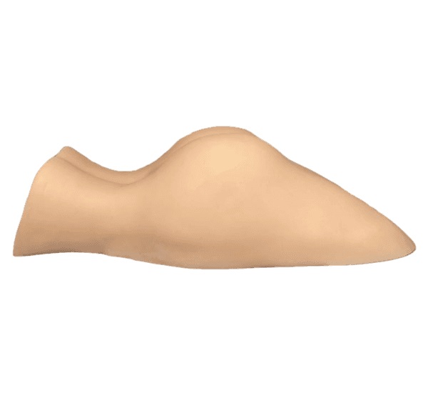 Masturbator Georgina Pussy&Ass, TPE, Natural, 39.5 cm, 4.4 kg, #4, Erotic24.ro