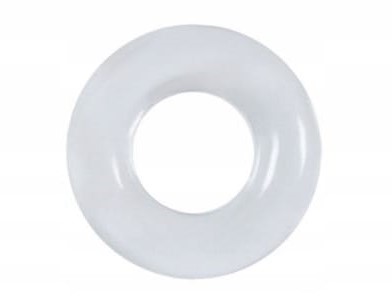 Inel de Penis Mr Cock, Transparent, #1, Erotic24.ro