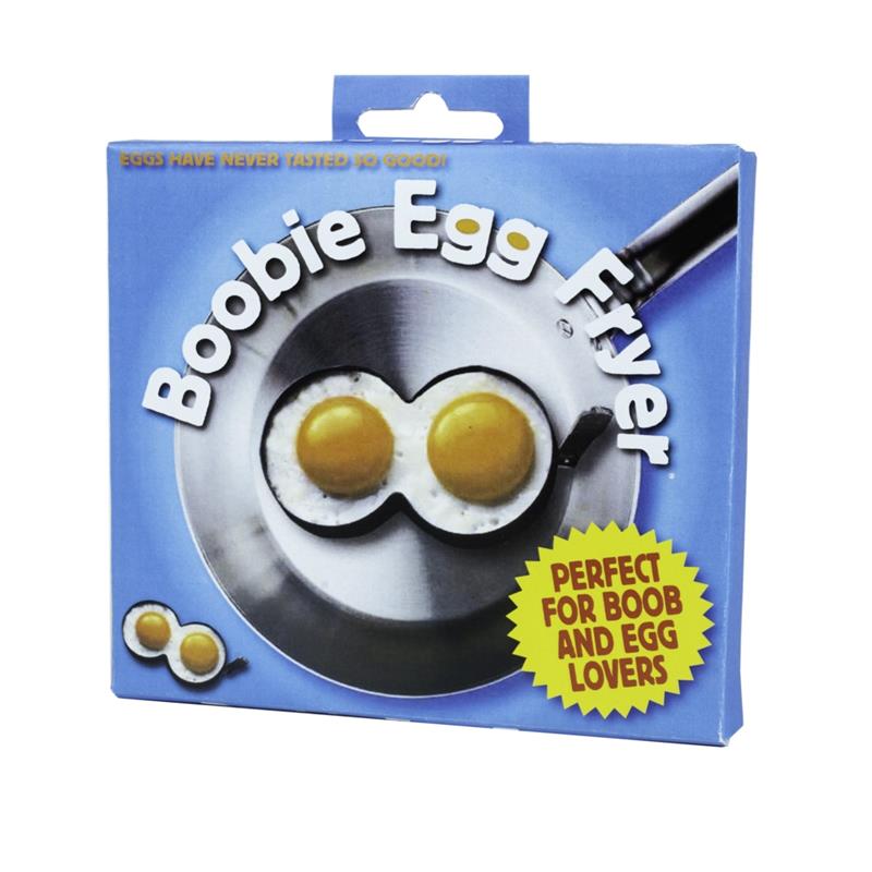 Forma pentru Ochiuri Boobie Egg Fryer, Negru, #3, Erotic24.ro