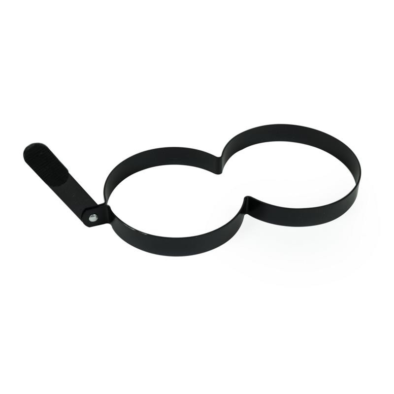 Forma pentru Ochiuri Boobie Egg Fryer, Negru, #2, Erotic24.ro