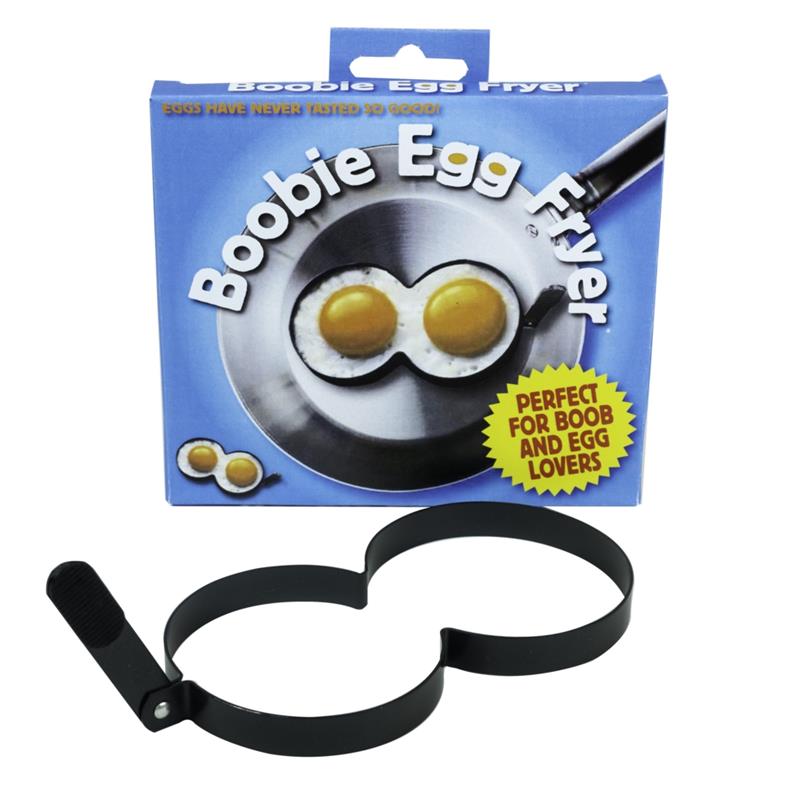 Forma pentru Ochiuri Boobie Egg Fryer, N in SexShop KUR Romania