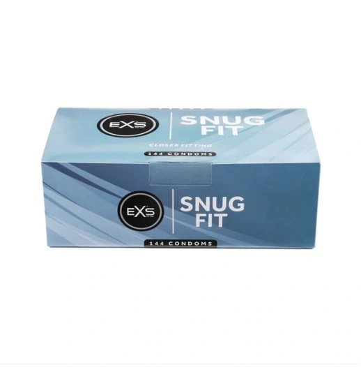 Set 144 Prezervative Snug Fit, Latex, #1, Erotic24.ro