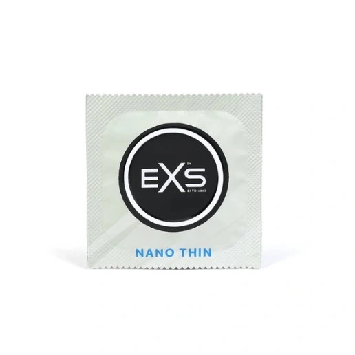 Set 12 Prezervative Nano Thin Ultra Subtiri, Latex, Nr. 2, Erotic24.ro