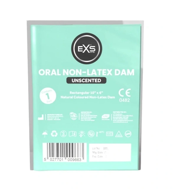 Protectie pentru Sex Oral Fara Aroma, 1 bucata, #1, Erotic24.ro