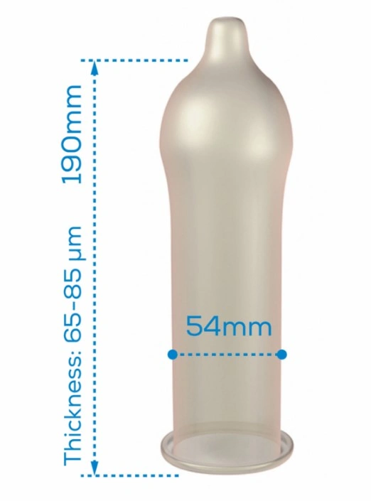 Set 144 Prezervative Pasante Regular, #2, Erotic24.ro