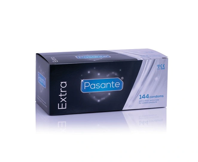 Set 144 Prezervative Pasante Extra in SexShop KUR Romania