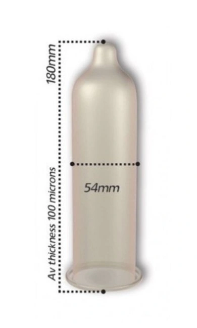 Set 144 Prezervative Pasante Extra, Nr. 2, Erotic24.ro