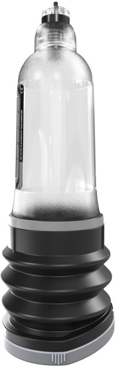 Pompa Marire Penis Hydromax7 Wide Boy - Bathmate Transparent, Nr. 2, Erotic24.ro