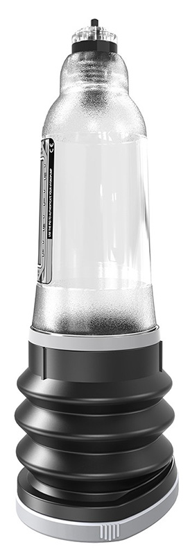 Pompa Marire Penis Hydromax5 (X20) Bathmate Transparent, Nr. 2, Erotic24.ro