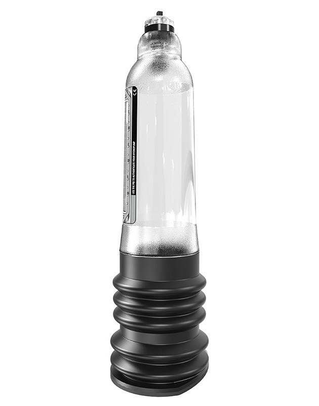 Pompa Marire Penis Bathmate HYDRO 7 Clear, #2, Erotic24.ro