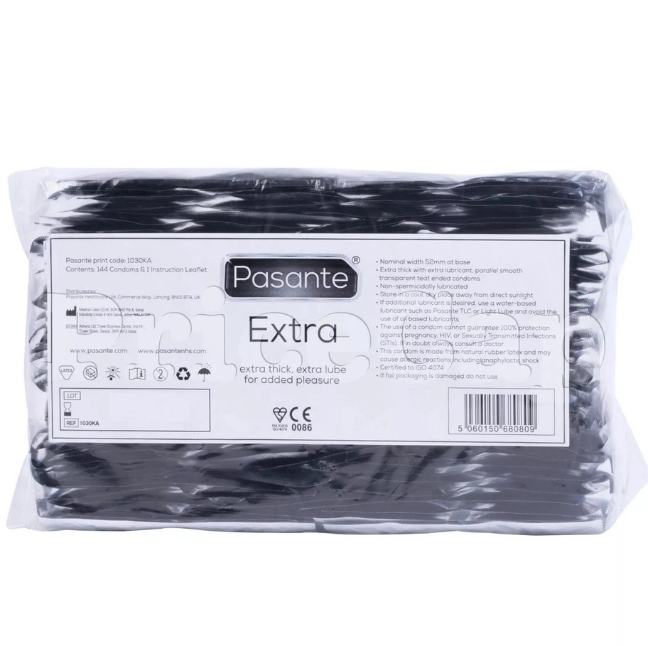 Set 144 Prezervative Pasante Extra, #3, Erotic24.ro