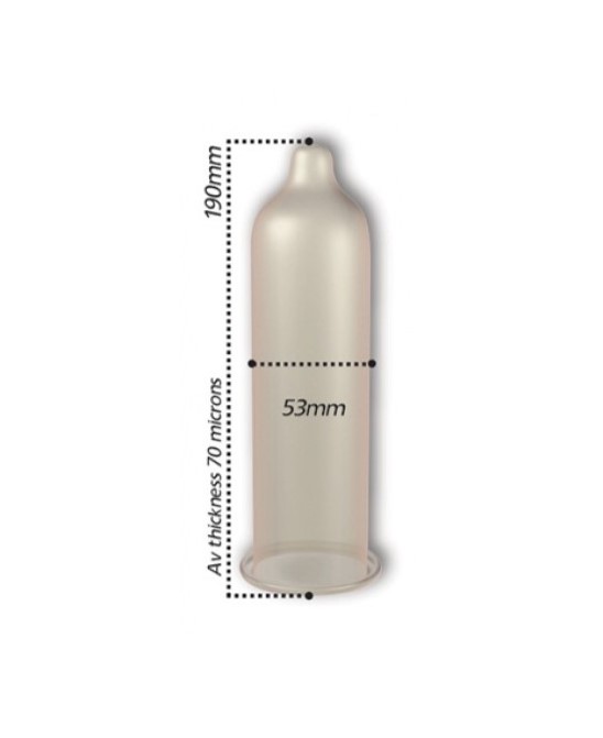 144 Prezervative Pasante Delay, Nr. 2, Erotic24.ro