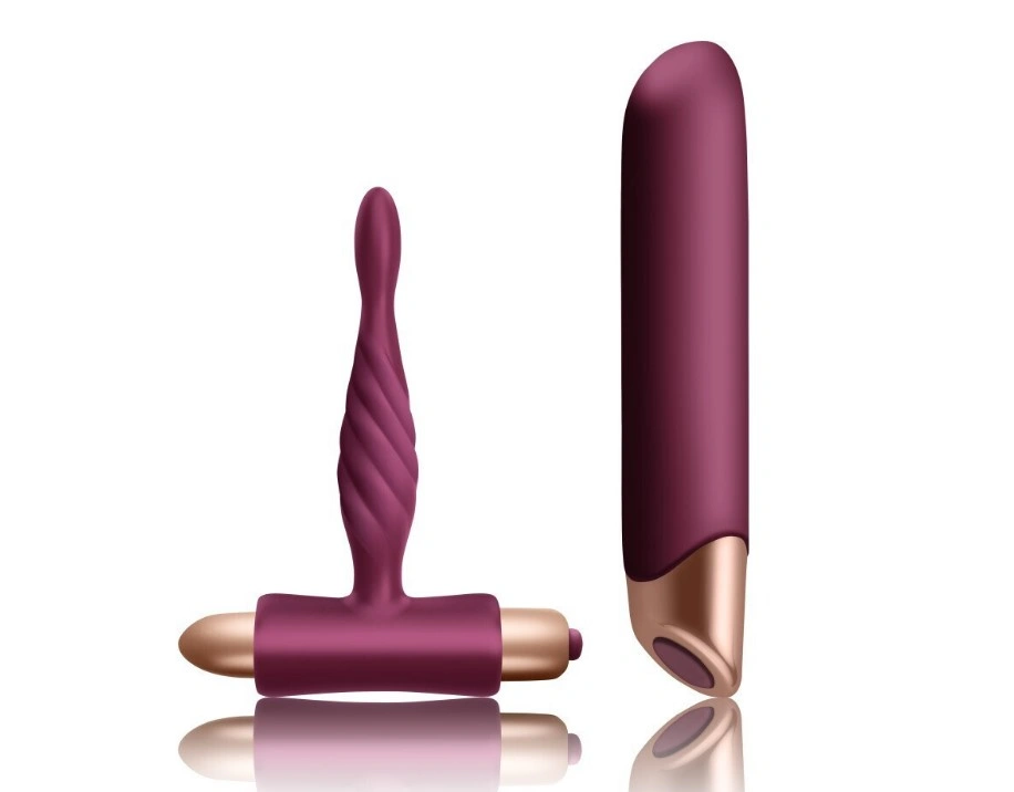 Set Jucarii Climaximum Rapture, Silicon, in SexShop KUR Romania