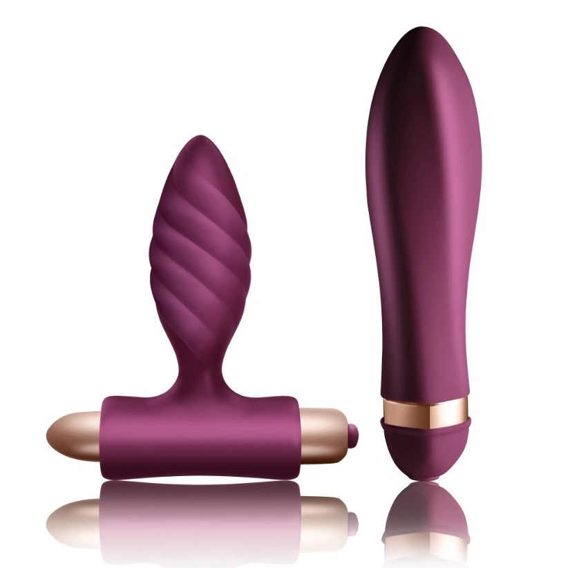 Set Jucarii Climaximum Desire, Silicon,  in SexShop KUR Romania