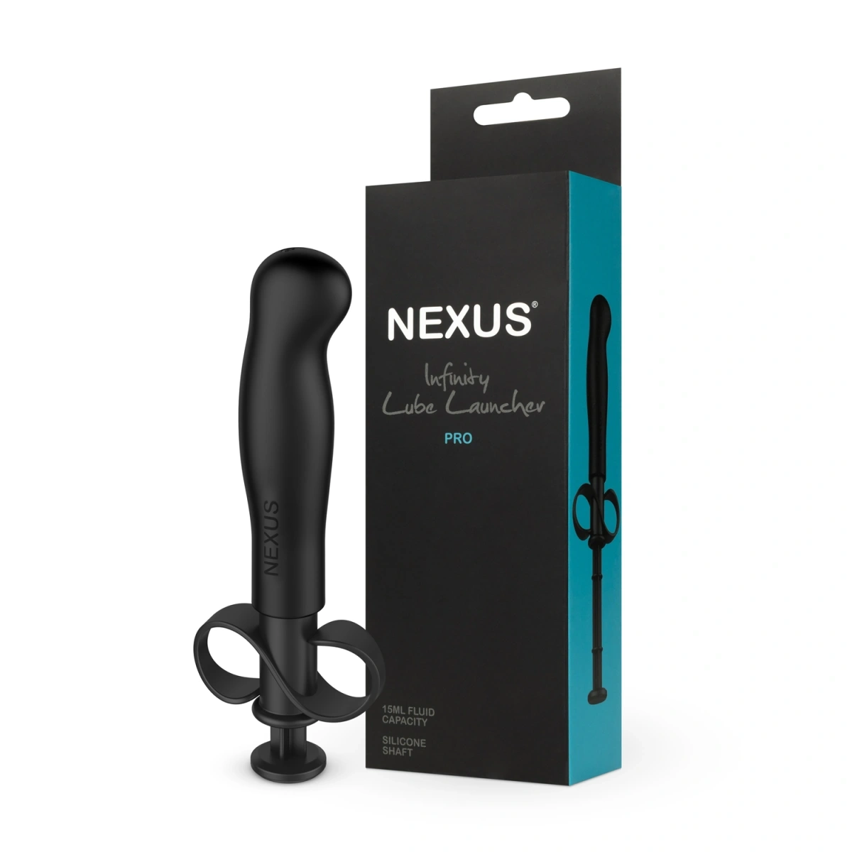 Aplicator Lubrifiant Nexus Infinity Pro in SexShop KUR Romania