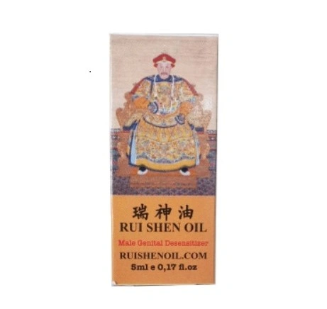 RUI SHEN OIL 5ml, Nr. 2, Erotic24.ro