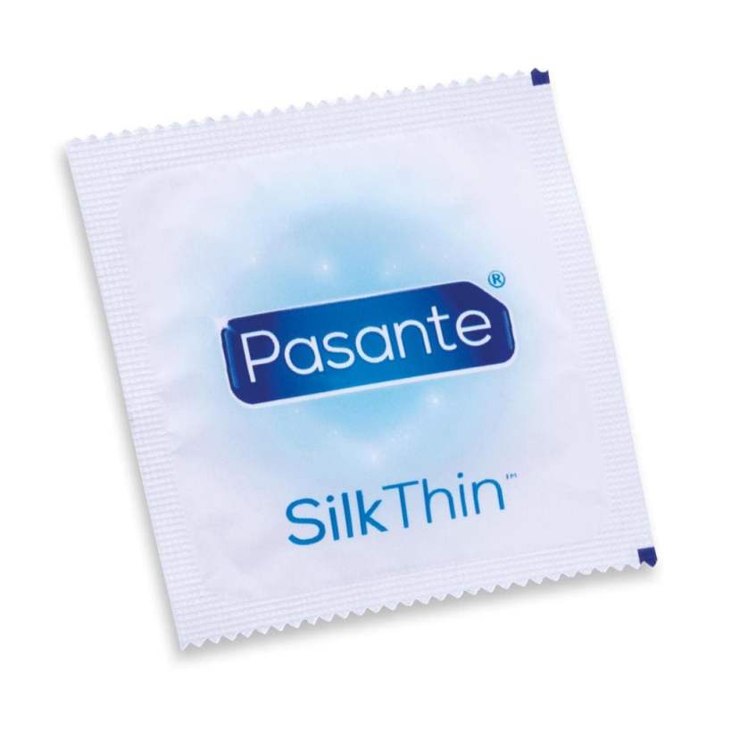 Set 12 Prezervative Pasante Silk Thin Condoms, #2, Erotic24.ro