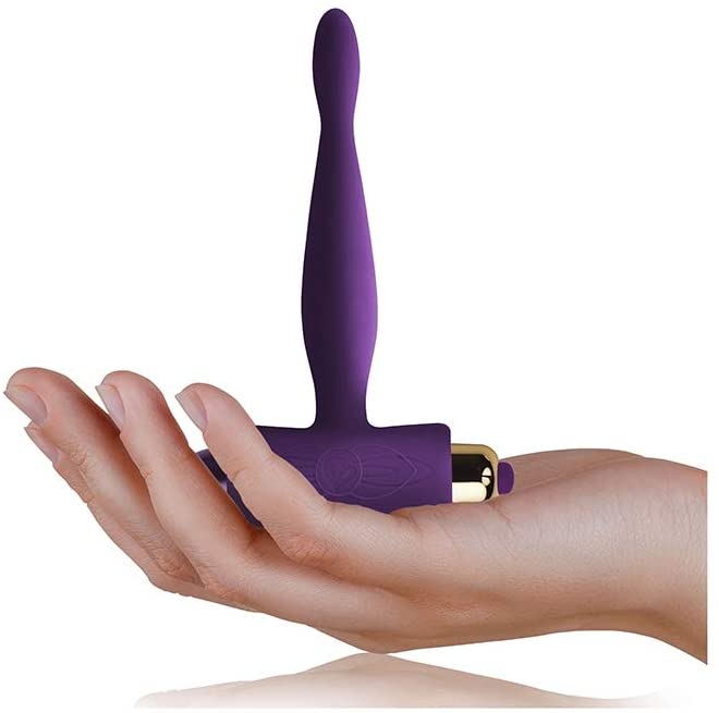 Stimulator Anal Teazer-Petite Sensations Mov, Nr. 2, Erotic24.ro