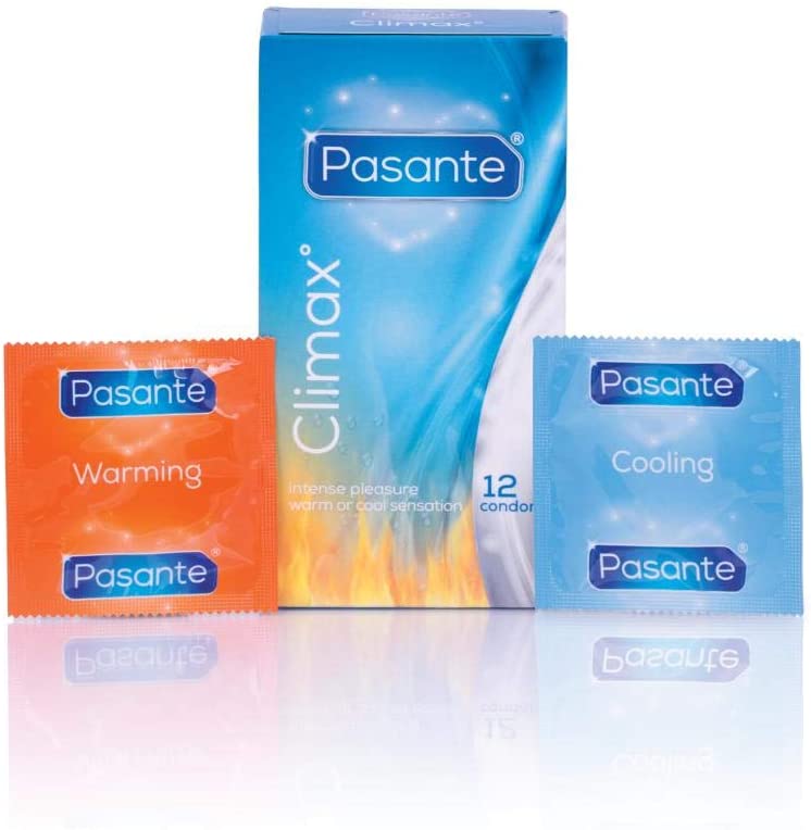 Set 12 Prezervative Pasante Climax, Nr. 2, Erotic24.ro