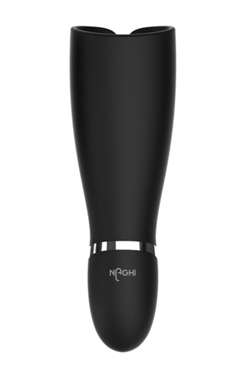 Masturbator 10 Moduri Vibratii Silicon USB Naghi No. 44, Nr. 4, Erotic24.ro