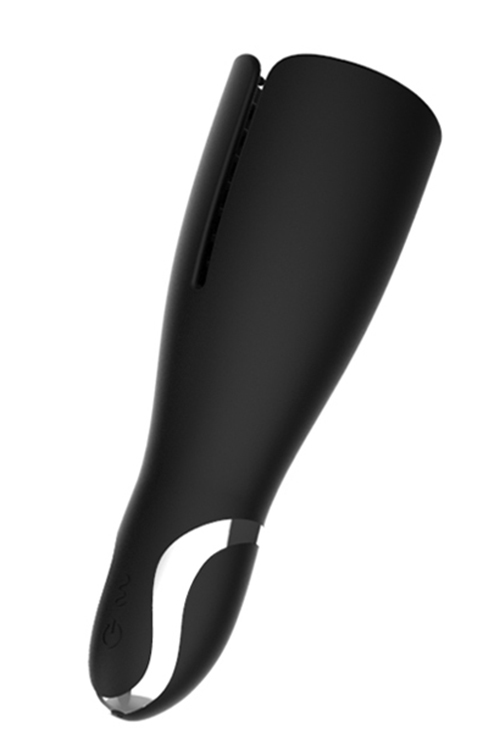 Masturbator 10 Moduri Vibratii Silicon USB Naghi No. 44, Nr. 5, Erotic24.ro