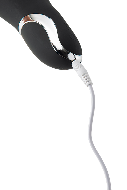 Masturbator 10 Moduri Vibratii Silicon USB Naghi No. 44, Nr. 9, Erotic24.ro