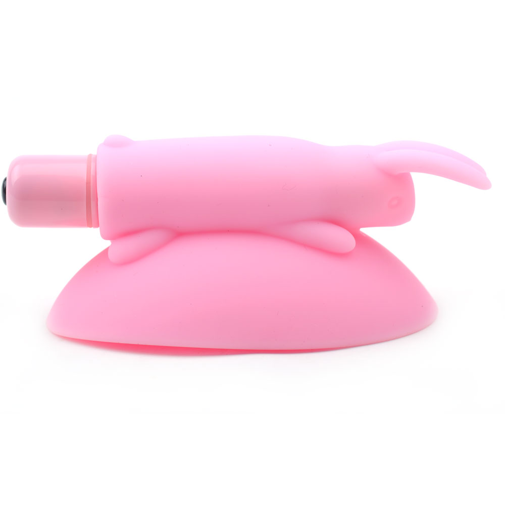 Pompa Clitoris 7 Moduri Vibratii Roz Silicon Guilty Toys, #5, Erotic24.ro