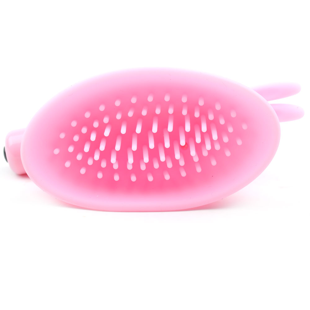 Pompa Clitoris 7 Moduri Vibratii Roz Silicon Guilty Toys, #6, Erotic24.ro