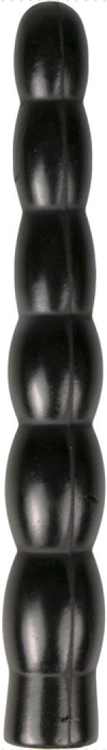 Bile Anale All Black Dildo 32 cm