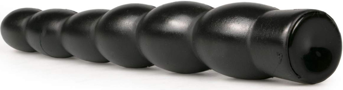 Bile Anale All Black Dildo 32 cm, Nr. 2, Erotic24.ro