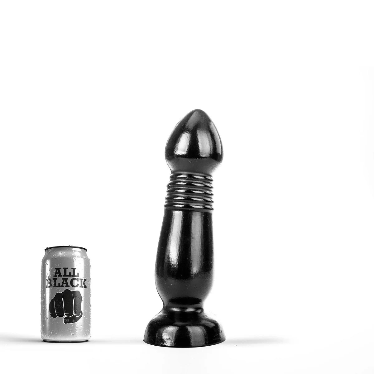 Dildo All Black Extra Sensations 27.5 cm, Nr. 3, Erotic24.ro
