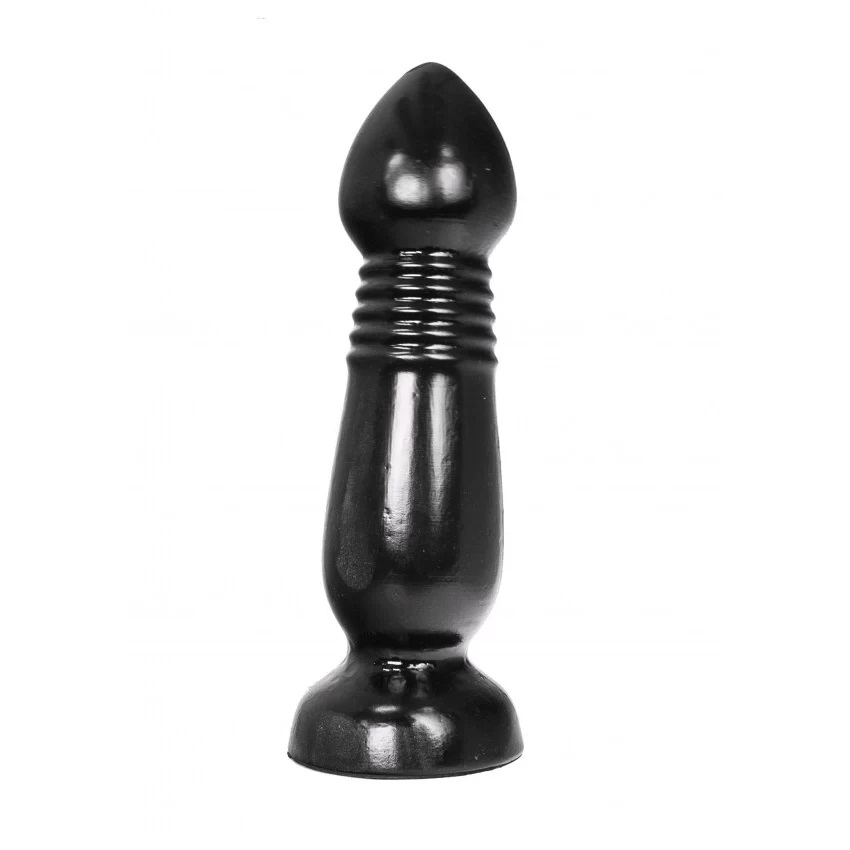 Dildo All Black Extra Sensations 27.5 cm