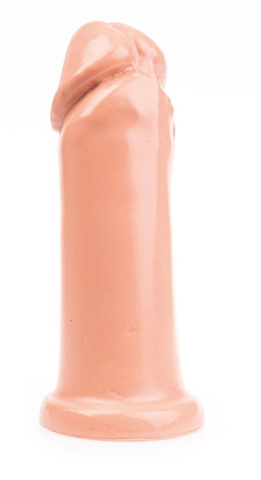 Dildo Realist Deli Hung System XXX Natural 25 cm, #1, Erotic24.ro