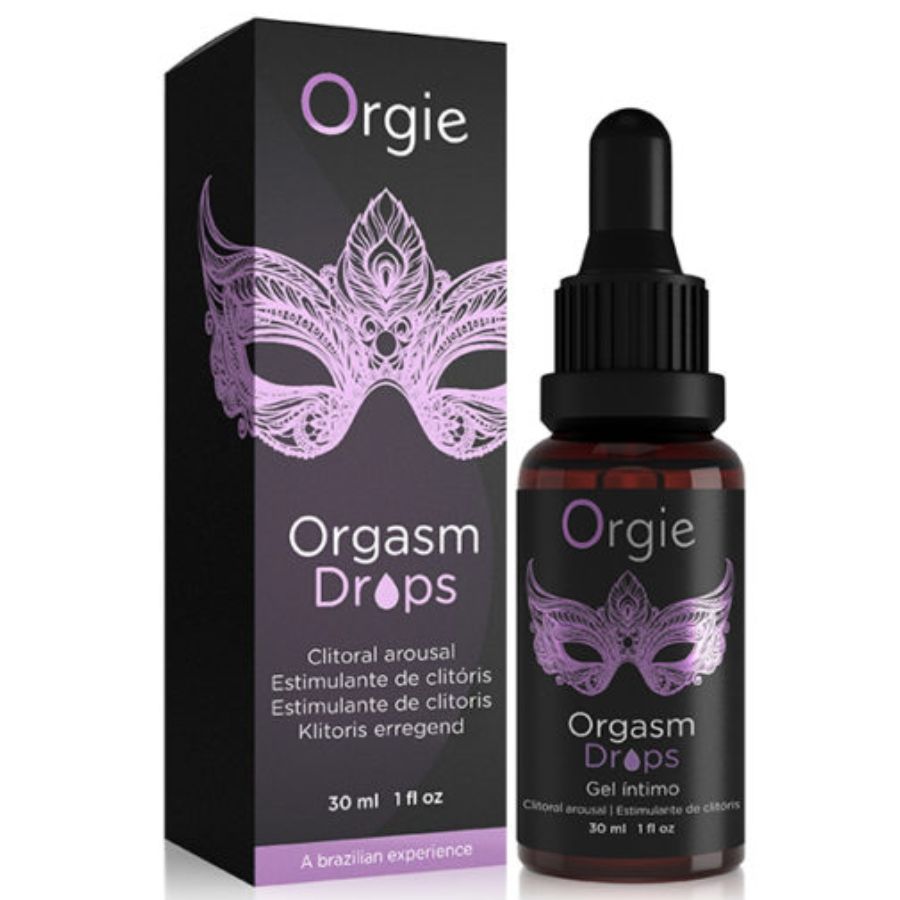 Picaturi Orgasm Drops Stimulare Clitoris 30 ml, #2, Erotic24.ro