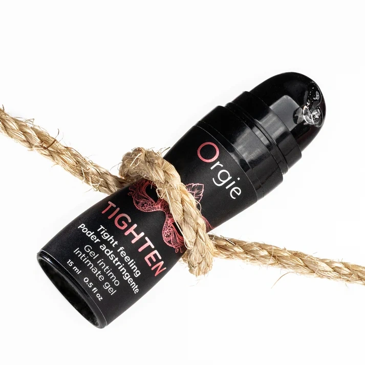 Gel Intim Tighten Astringent Vaginal, 15 ml, Nr. 3, Erotic24.ro