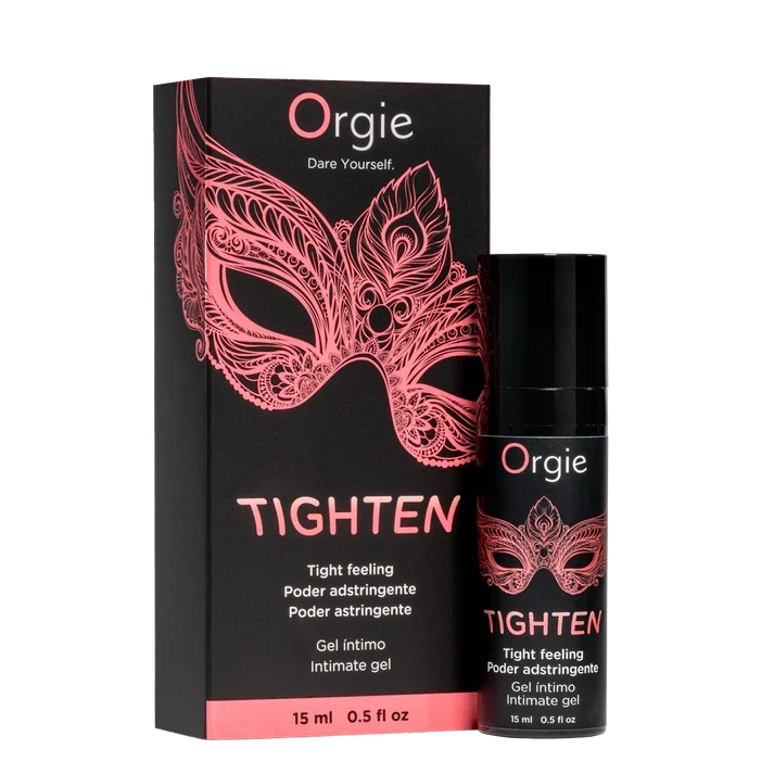 Gel Intim Tighten Astringent Vaginal, 15 ml, Nr. 1, Erotic24.ro