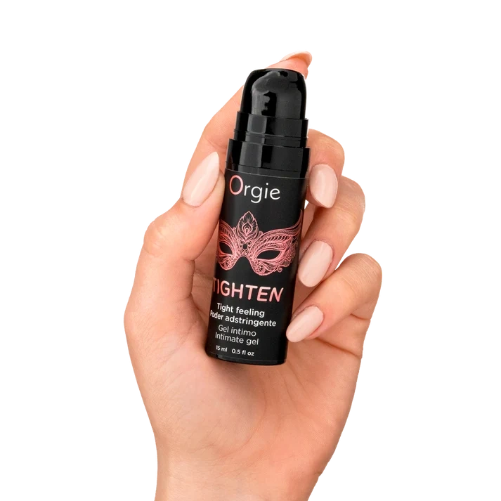 Gel Intim Tighten Astringent Vaginal, 15 ml, Nr. 4, Erotic24.ro