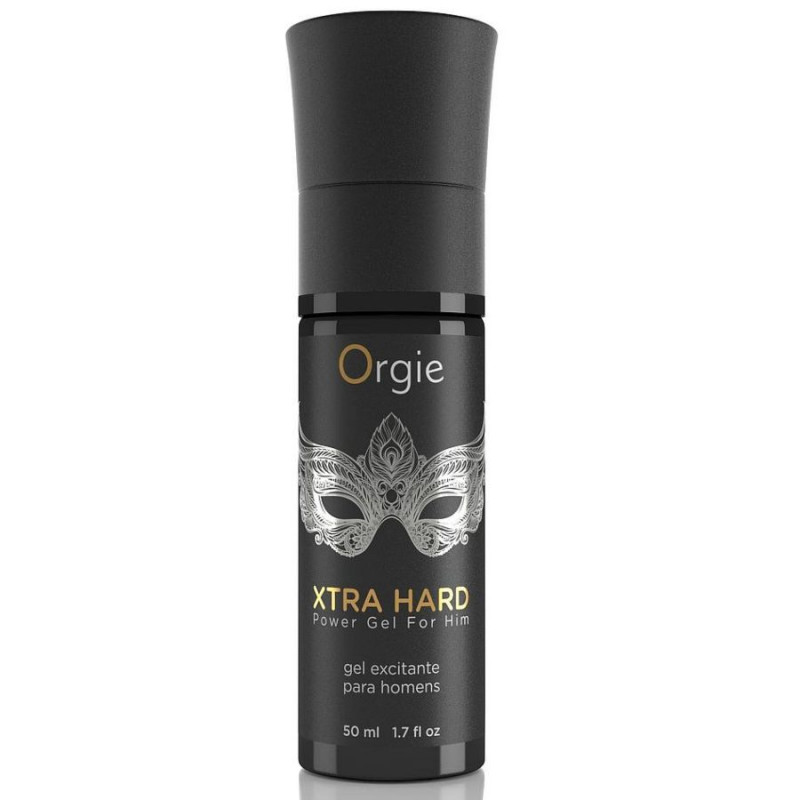 Gel Xtra Hard Power pentru Erectie 30 ml, #2, Erotic24.ro