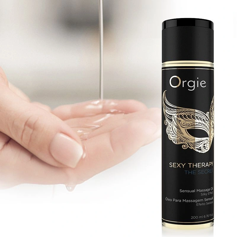 Ulei de Masaj Sexy Therapy Amor Fruity Floral 200 ml, Nr. 2, Erotic24.ro