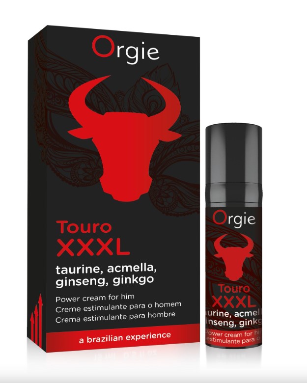 Crema Touro XXXL pentru Erectie 15 ml