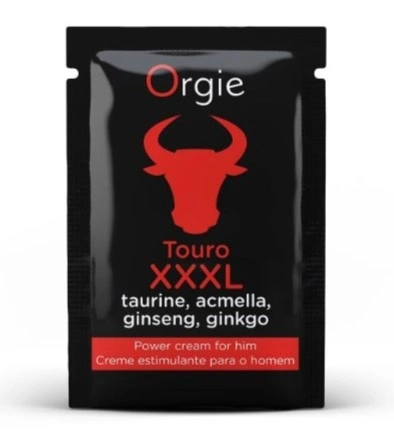 Crema pentru ErectieTouro XXXL, 1 ml