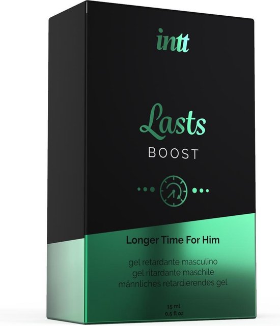 Gel pentru Intarzierea Ejacularii 15 ml , Nr. 3, Erotic24.ro